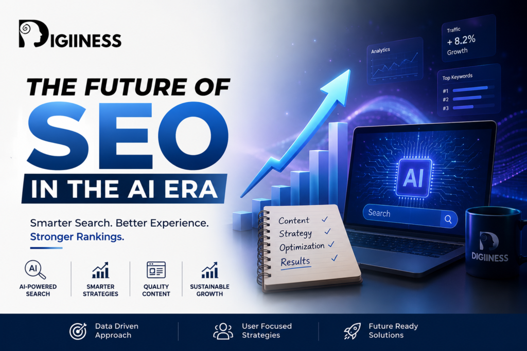 The Future of SEO in the AI Era